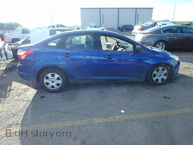 2012 FORD FOCUS - VIN: 1FAHP3E29CL314331 - Фото 10