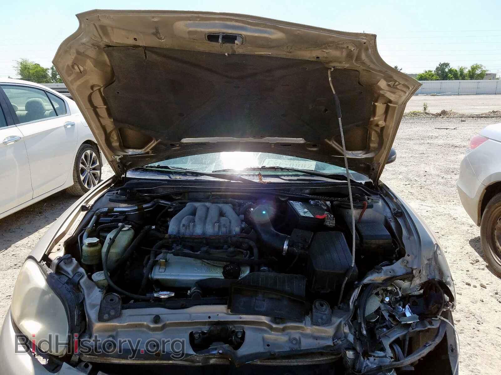 2002 CHRYSLER SEBRING - VIN: 4C3AG42H62E017792 - Фото 7