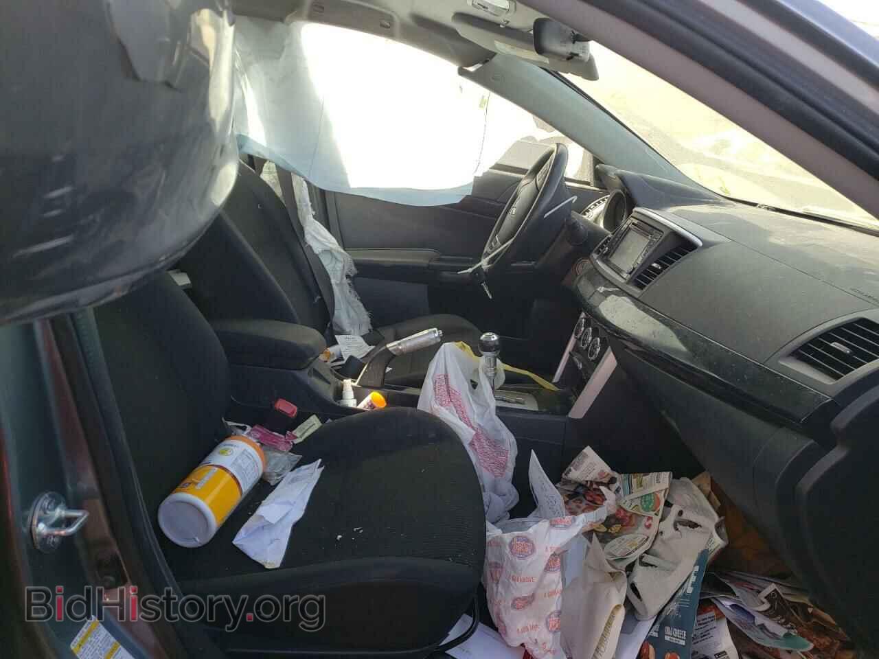 2017 MITSUBISHI LANCER - VIN: JA32U2FU0HU008699 - Фото 5