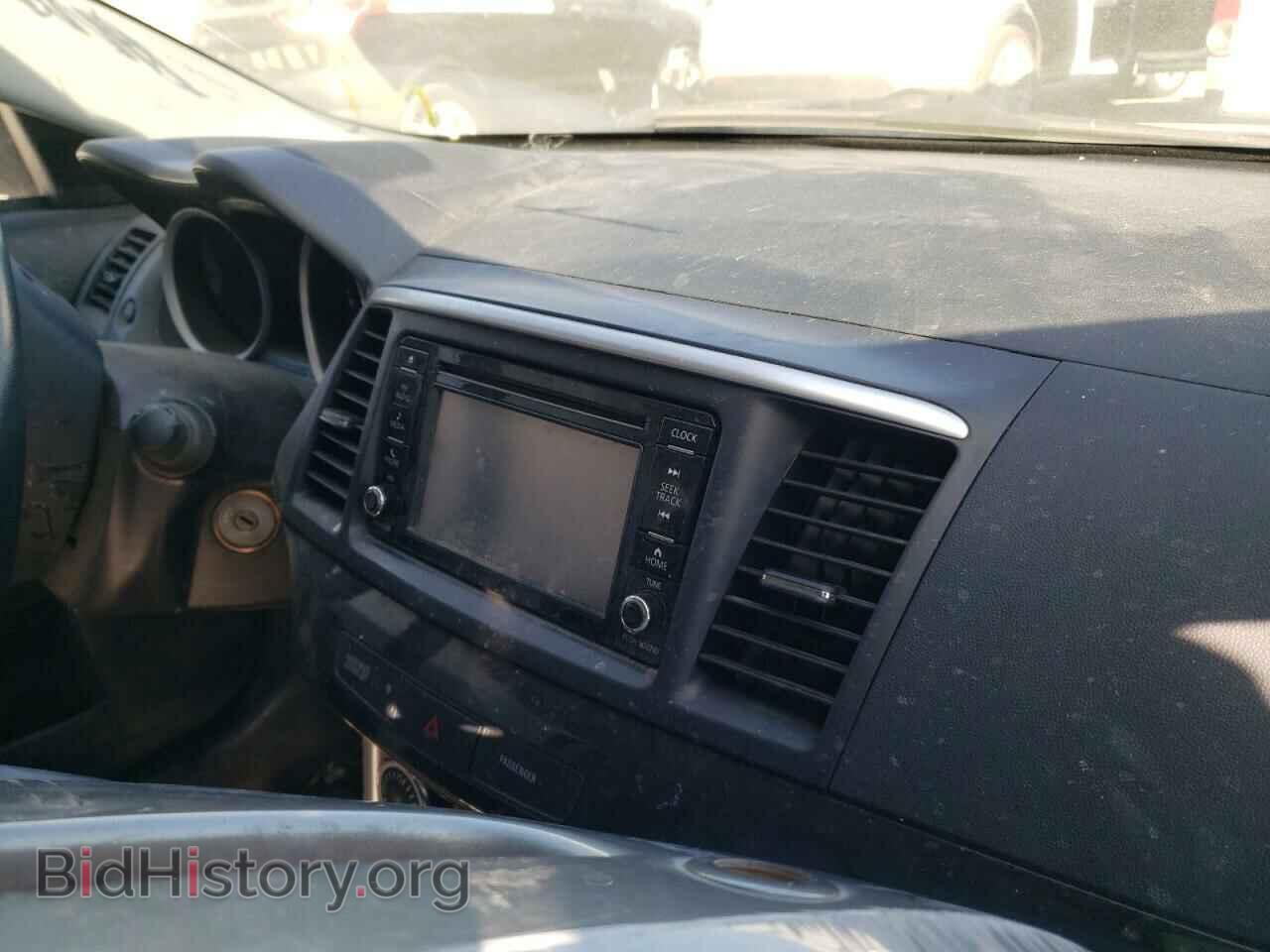 2017 MITSUBISHI LANCER - VIN: JA32U2FU0HU008699 - Фото 9