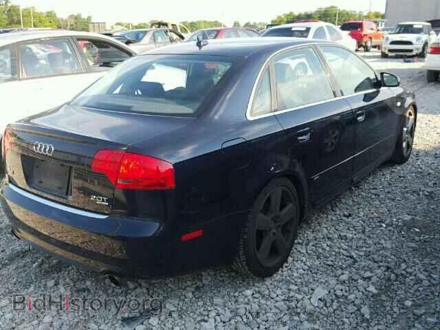 2007 AUDI A4 - VIN: WAUEF78E97A057795 - Фото 4
