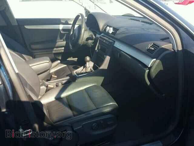 2007 AUDI A4 - VIN: WAUEF78E97A057795 - Фото 5