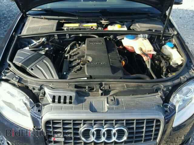 2007 AUDI A4 - VIN: WAUEF78E97A057795 - Фото 7