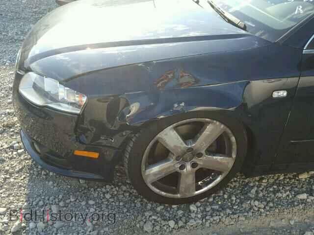 2007 AUDI A4 - VIN: WAUEF78E97A057795 - Фото 9