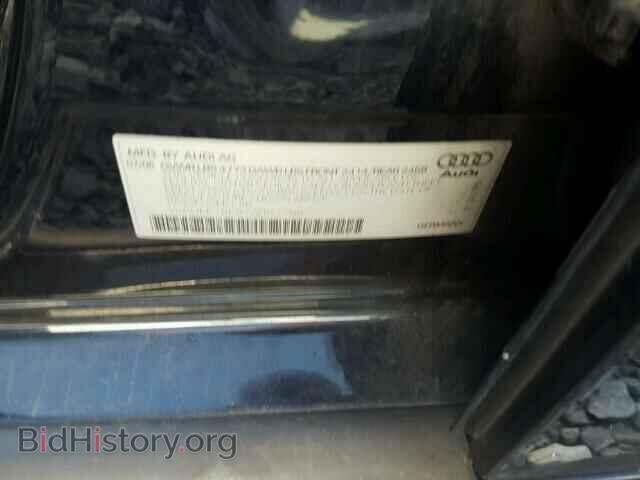 2007 AUDI A4 - VIN: WAUEF78E97A057795 - Фото 10