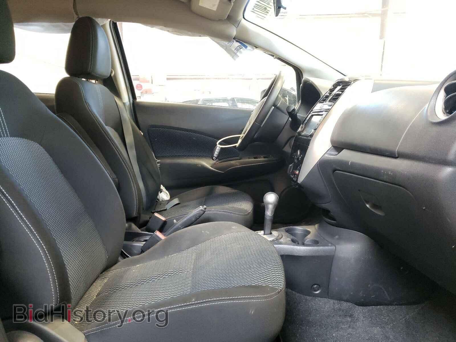 2015 NISSAN VERSA - VIN: 3N1CE2CP7FL438497 - Фото 5