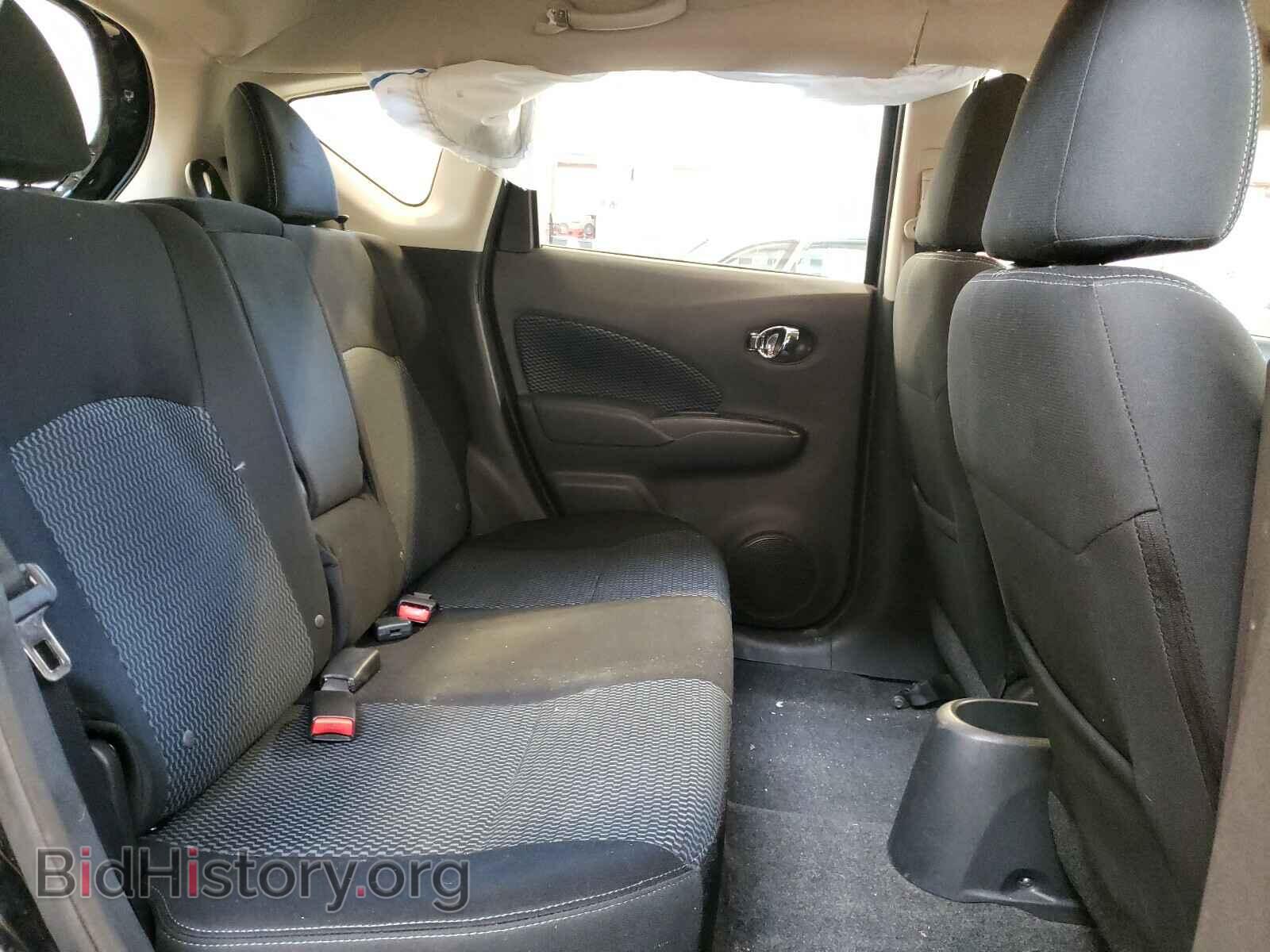 2015 NISSAN VERSA - VIN: 3N1CE2CP7FL438497 - Фото 6
