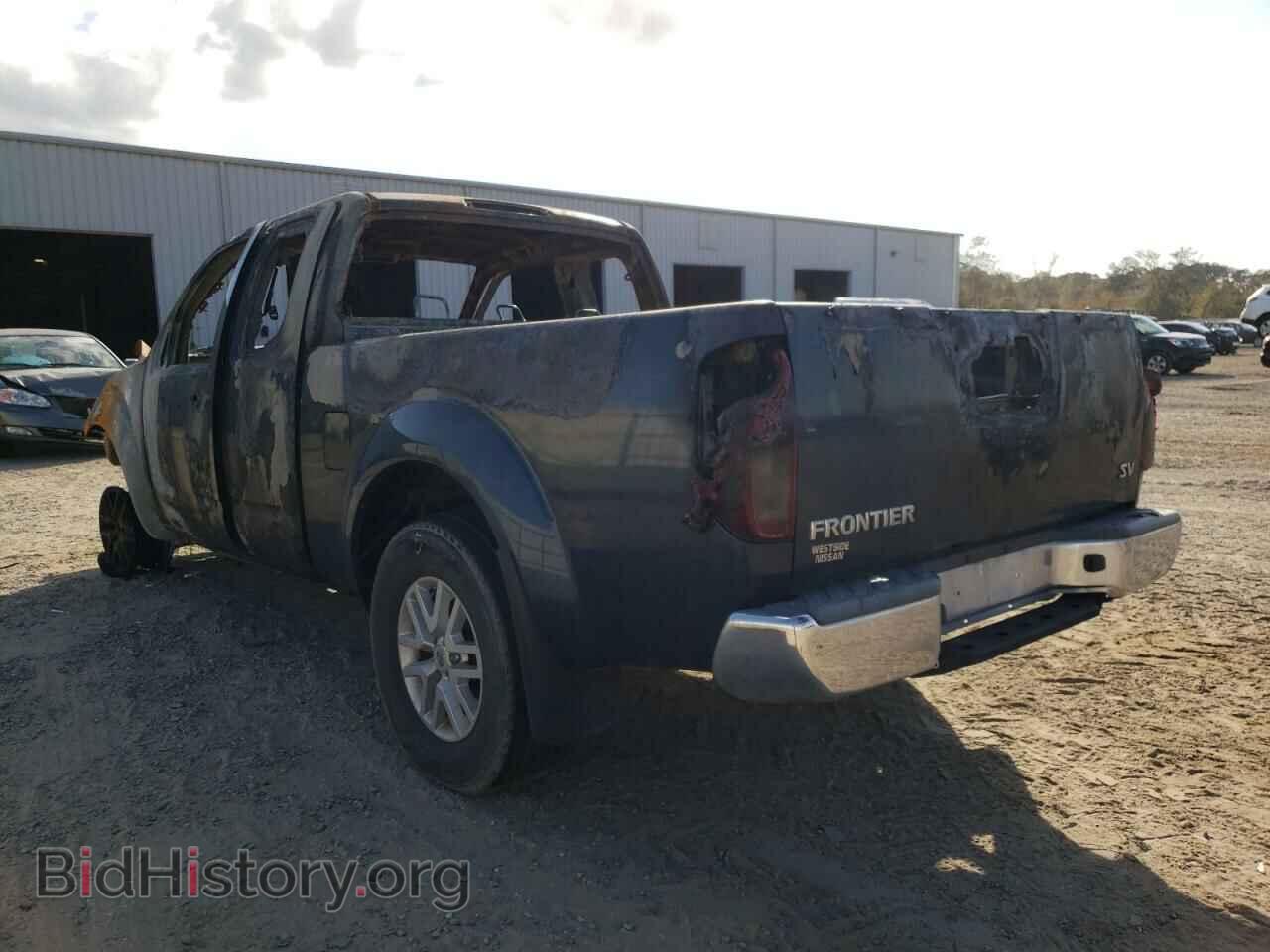 2017 NISSAN FRONTIER - VIN: 1N6BD0CT9HN732819 - Фото 3