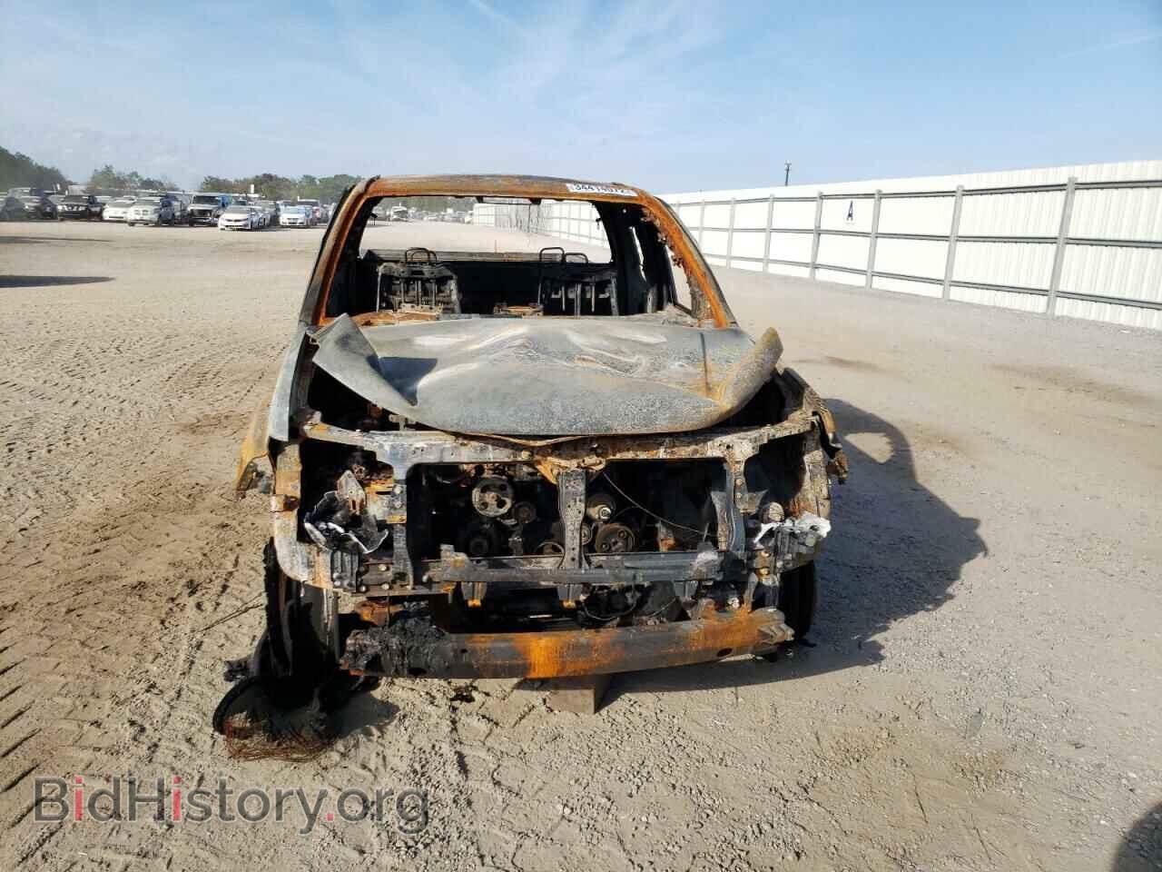 2017 NISSAN FRONTIER - VIN: 1N6BD0CT9HN732819 - Фото 9