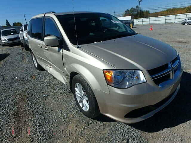 Photo 2C4RDGCG2ER430297 - DODGE CARAVAN 2014