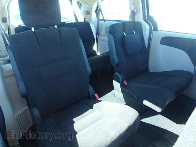 2014 DODGE CARAVAN - VIN: 2C4RDGCG2ER430297 - Фото 6