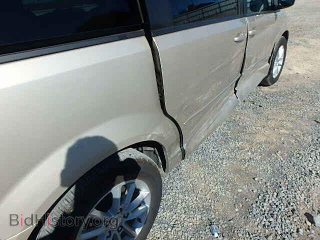 2014 DODGE CARAVAN - VIN: 2C4RDGCG2ER430297 - Фото 10