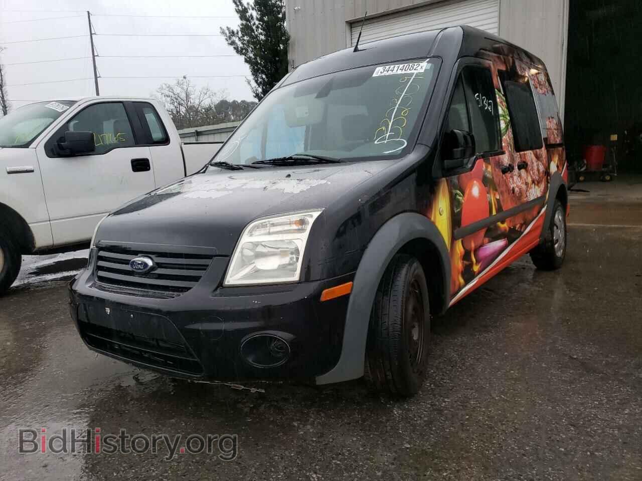 2012 FORD TRANSIT CO - VIN: NM0LS6BN5CT096324 - Photo 2