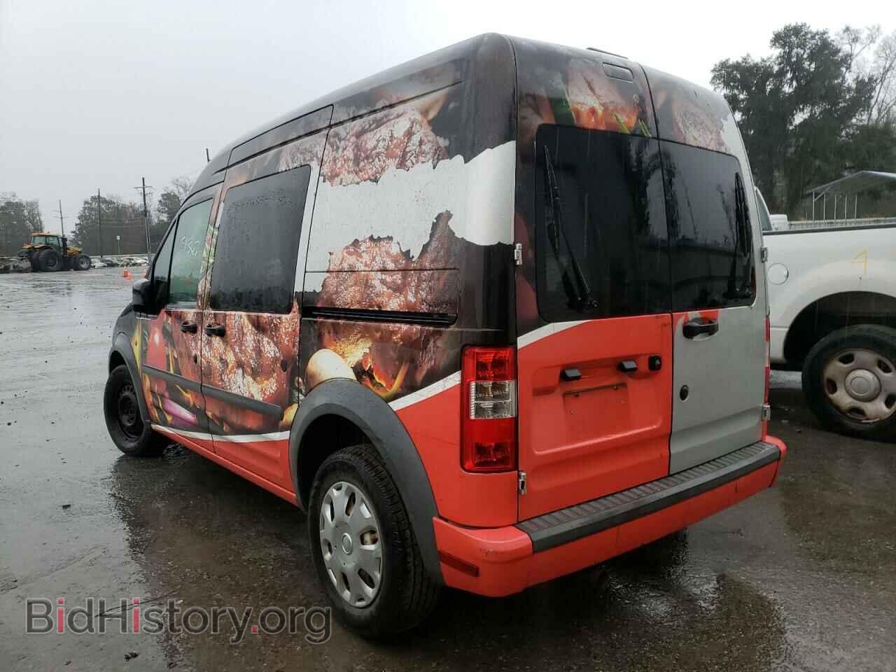 2012 FORD TRANSIT CO - VIN: NM0LS6BN5CT096324 - Photo 3
