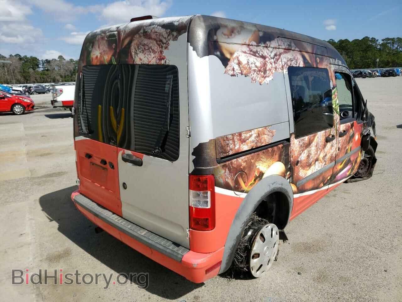 2012 FORD TRANSIT CO - VIN: NM0LS6BN5CT096324 - Photo 4