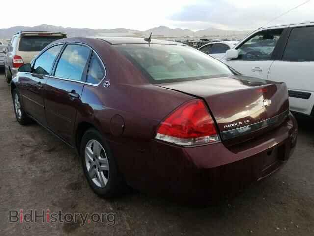 2007 CHEVROLET IMPALA - VIN: 2G1WB58N579245886 - Фото 3
