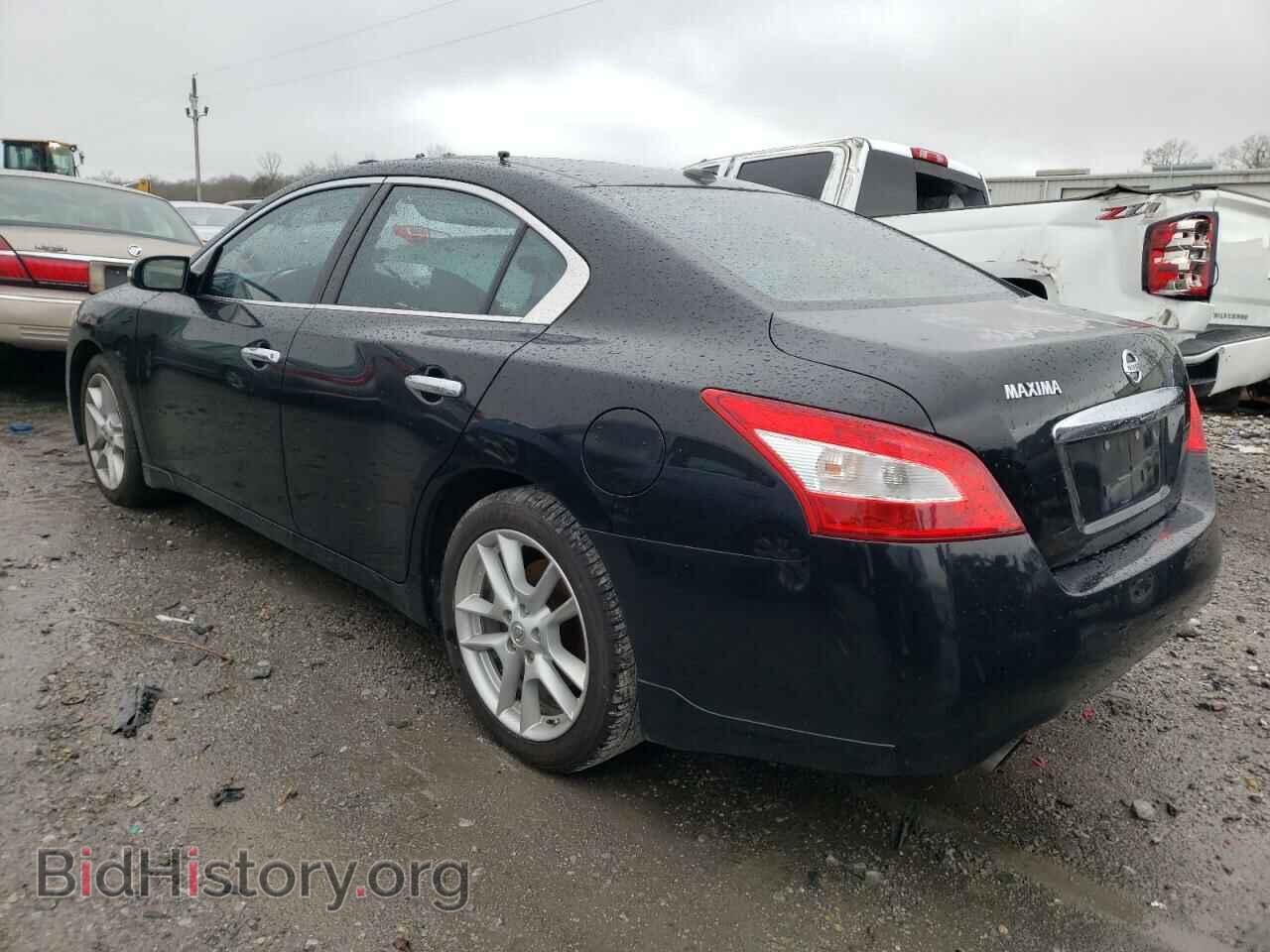 2009 NISSAN MAXIMA - VIN: 1N4AA51E09C859017 - Фото 3