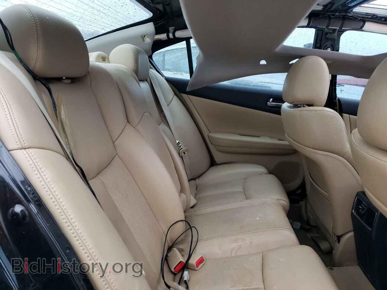 2009 NISSAN MAXIMA - VIN: 1N4AA51E09C859017 - Фото 6