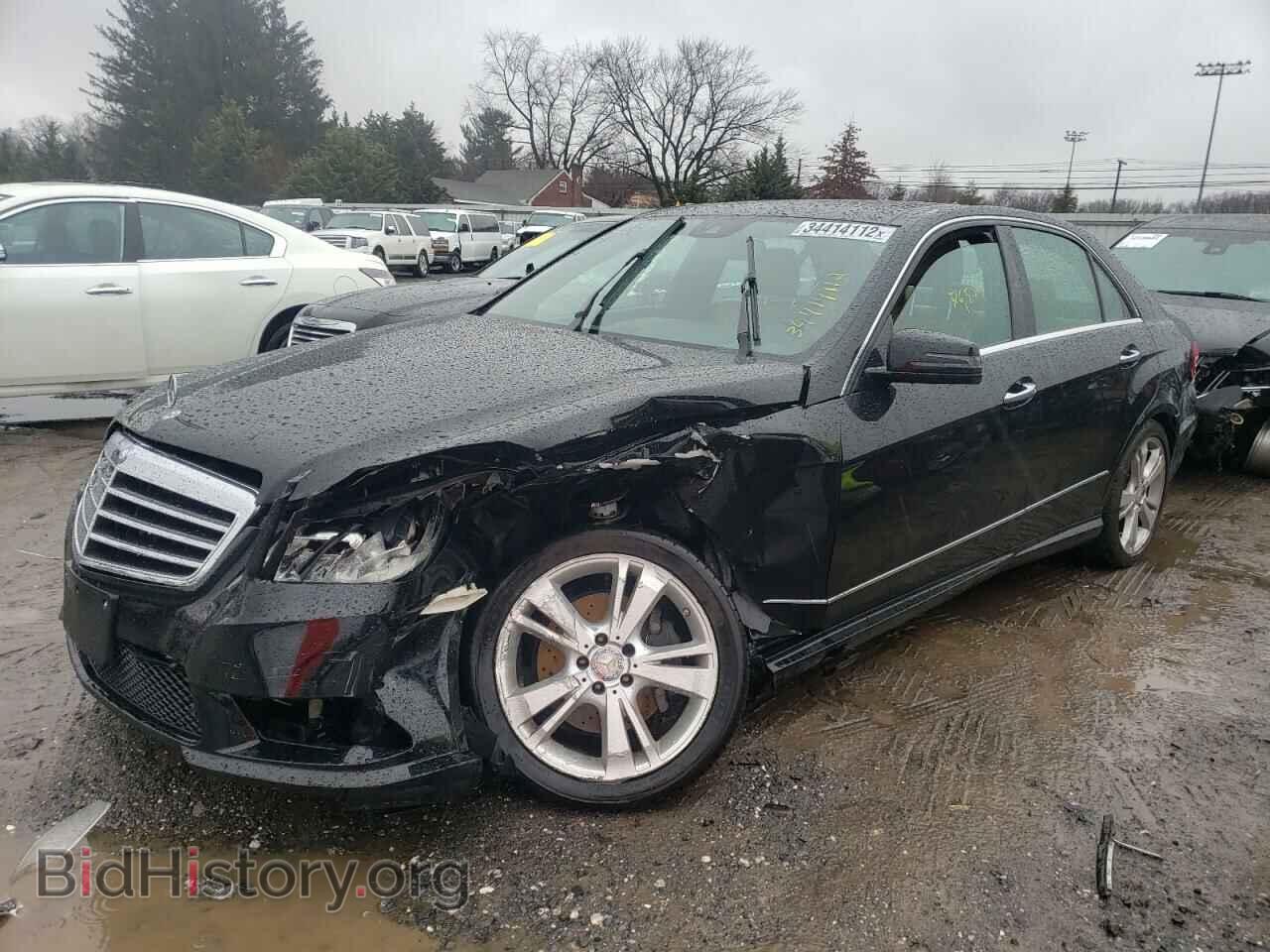 2013 MERCEDES-BENZ E-CLASS - VIN: WDDHF8JB8DA698492 - Фото 2
