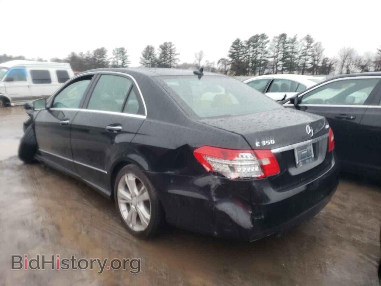 2013 MERCEDES-BENZ E-CLASS - VIN: WDDHF8JB8DA698492 - Фото 3