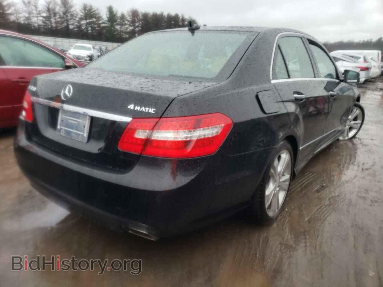 2013 MERCEDES-BENZ E-CLASS - VIN: WDDHF8JB8DA698492 - Фото 4