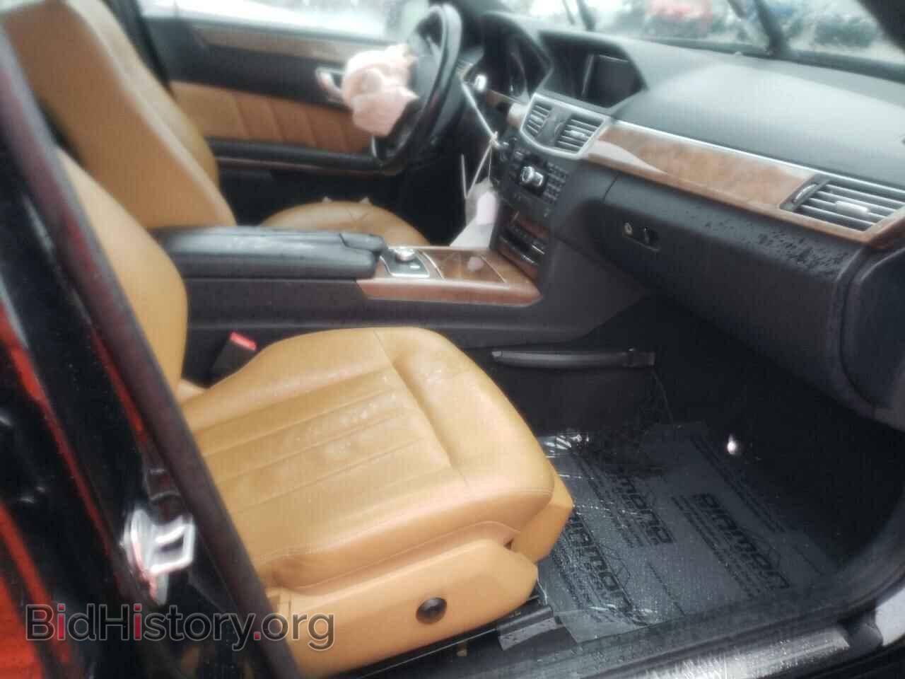 2013 MERCEDES-BENZ E-CLASS - VIN: WDDHF8JB8DA698492 - Фото 5