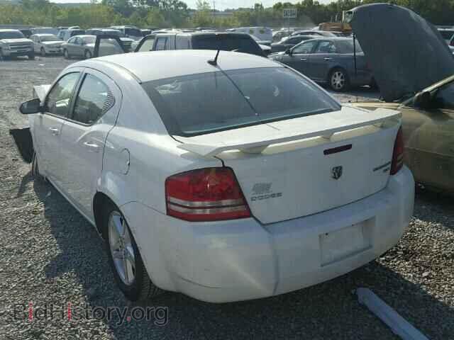 2009 DODGE AVENGER - VIN: 1B3LC56B99N541396 - Фото 3
