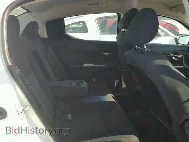 2009 DODGE AVENGER - VIN: 1B3LC56B99N541396 - Фото 6