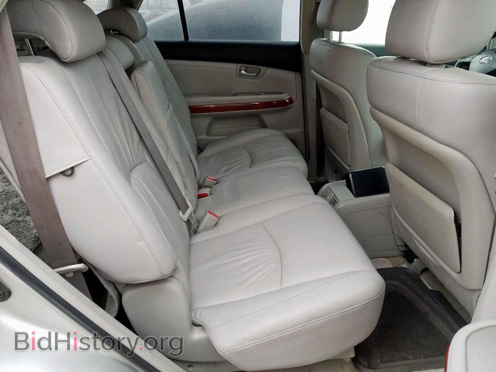 2004 LEXUS RX330 - VIN: JTJHA31U040011196 - Фото 6