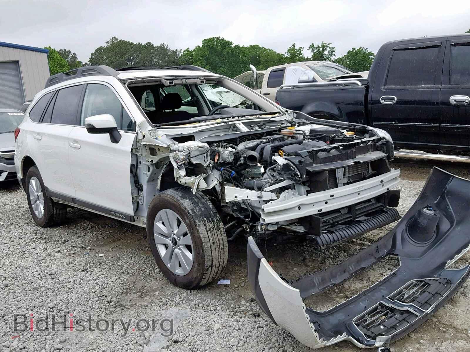 Photo 4S4BSBHC2G3279727 - SUBARU OUTBACK 2. 2016