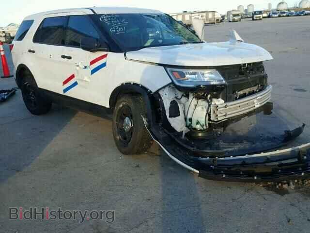 Photo 1FM5K8ARXGGA36982 - FORD EXPLORER 2016