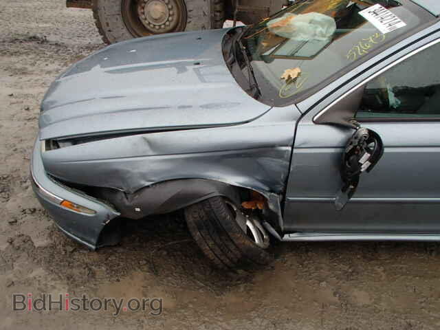 2006 JAGUAR X-TYPE - VIN: SAJWA54A56WE72664 - Фото 10
