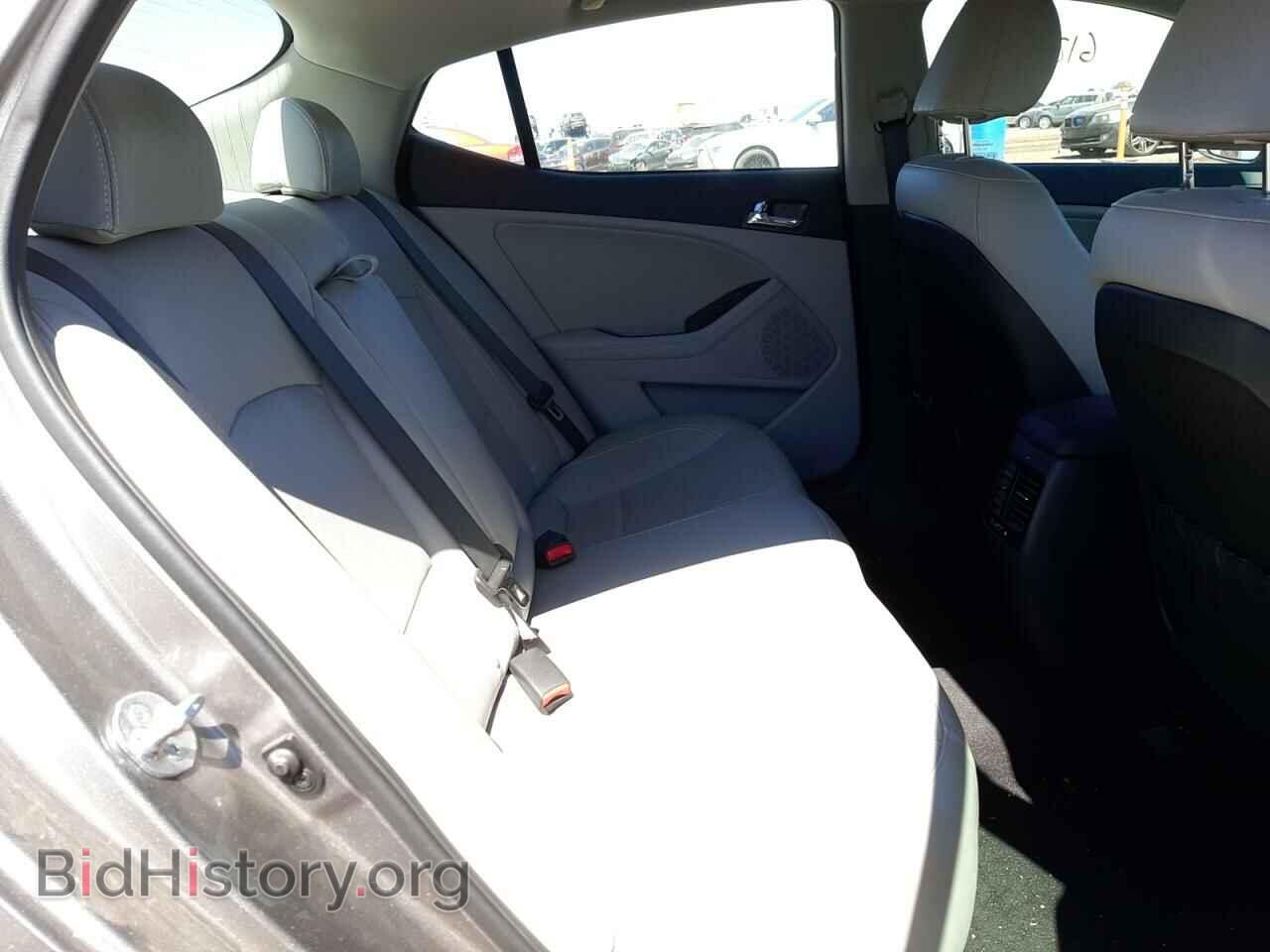 2013 KIA OPTIMA - VIN: 5XXGN4A79DG111024 - Фото 6