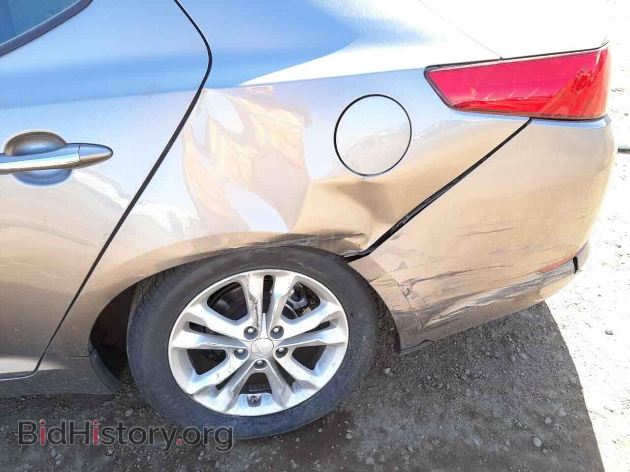 2013 KIA OPTIMA - VIN: 5XXGN4A79DG111024 - Фото 9