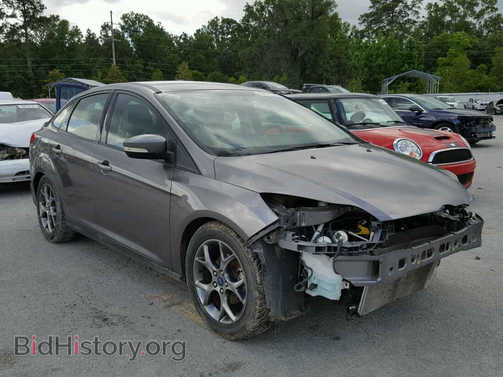 Photo 1FADP3F23EL158125 - FORD FOCUS 2014