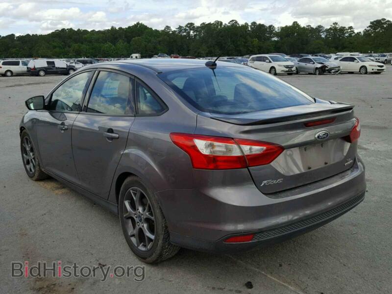 2014 Ford FOCUS (VIN 1FADP3F23EL158125) — photo 3 of 10