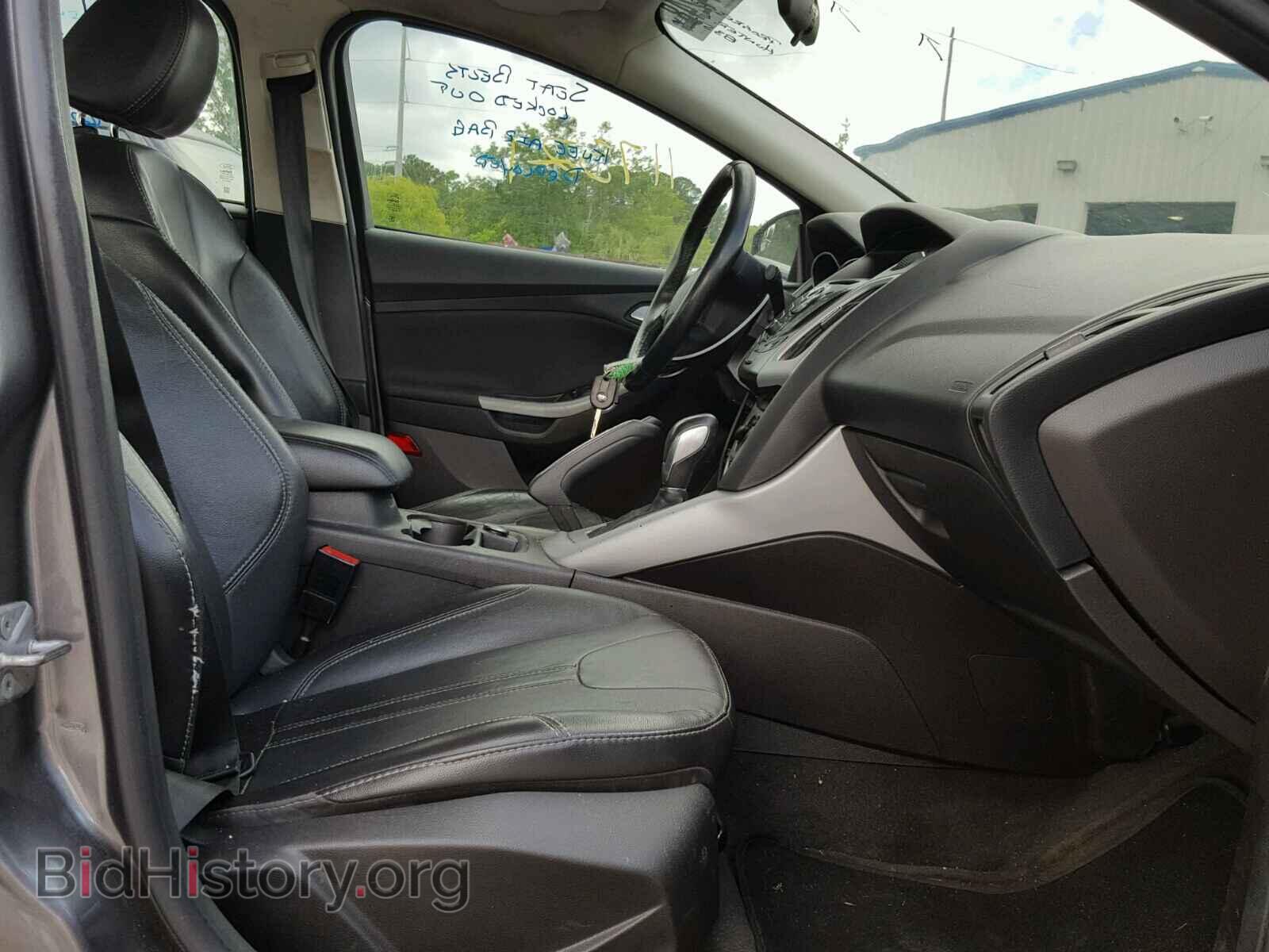 2014 FORD FOCUS - VIN: 1FADP3F23EL158125 - Фото 5
