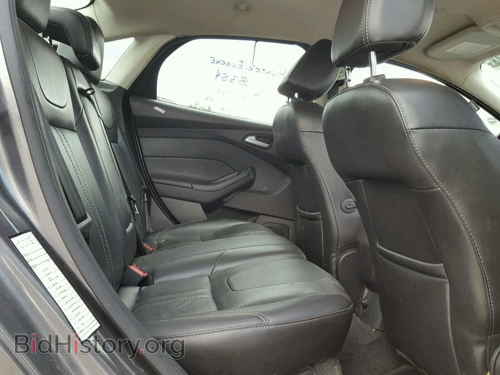 2014 FORD FOCUS - VIN: 1FADP3F23EL158125 - Фото 6