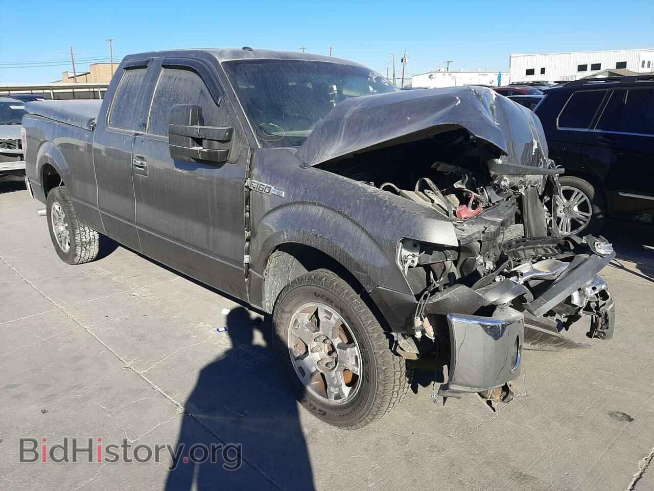 Photo 1FTEX1C87AKE49397 - FORD F-150 2010