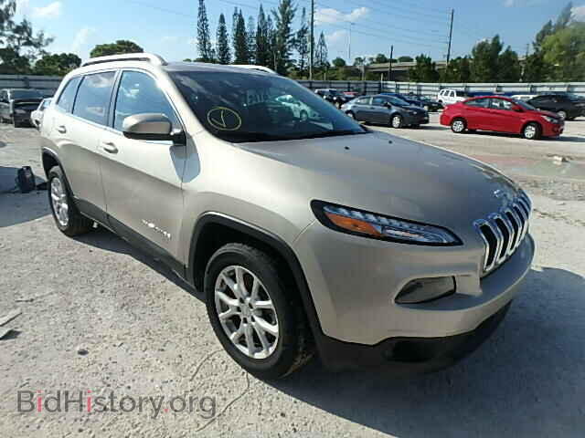 Photo 1C4PJLCB5FW627356 - JEEP CHEROKEE 2015