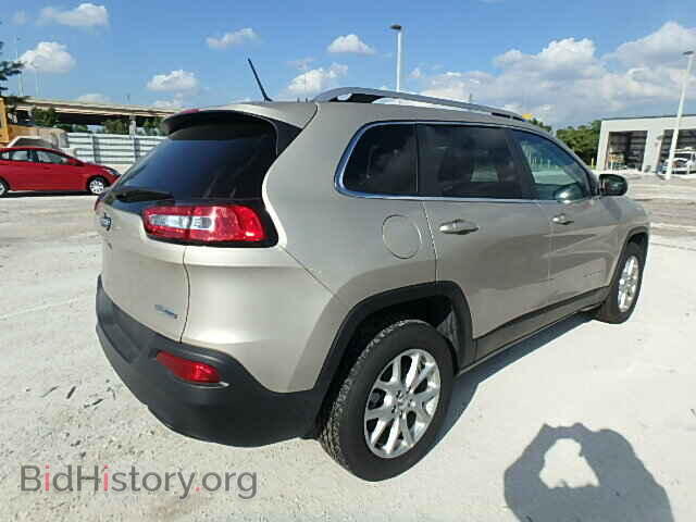 2015 JEEP CHEROKEE - VIN: 1C4PJLCB5FW627356 - Фото 4