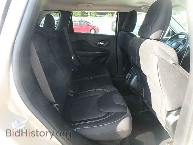 2015 JEEP CHEROKEE - VIN: 1C4PJLCB5FW627356 - Фото 6