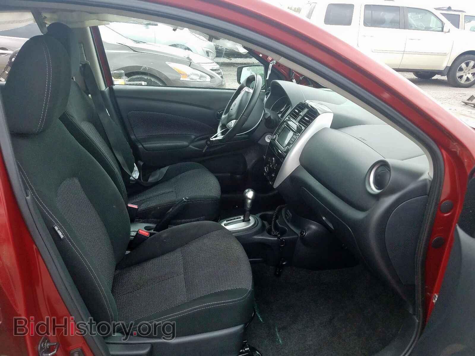2017 NISSAN VERSA - VIN: 3N1CN7AP7HL863138 - Фото 5