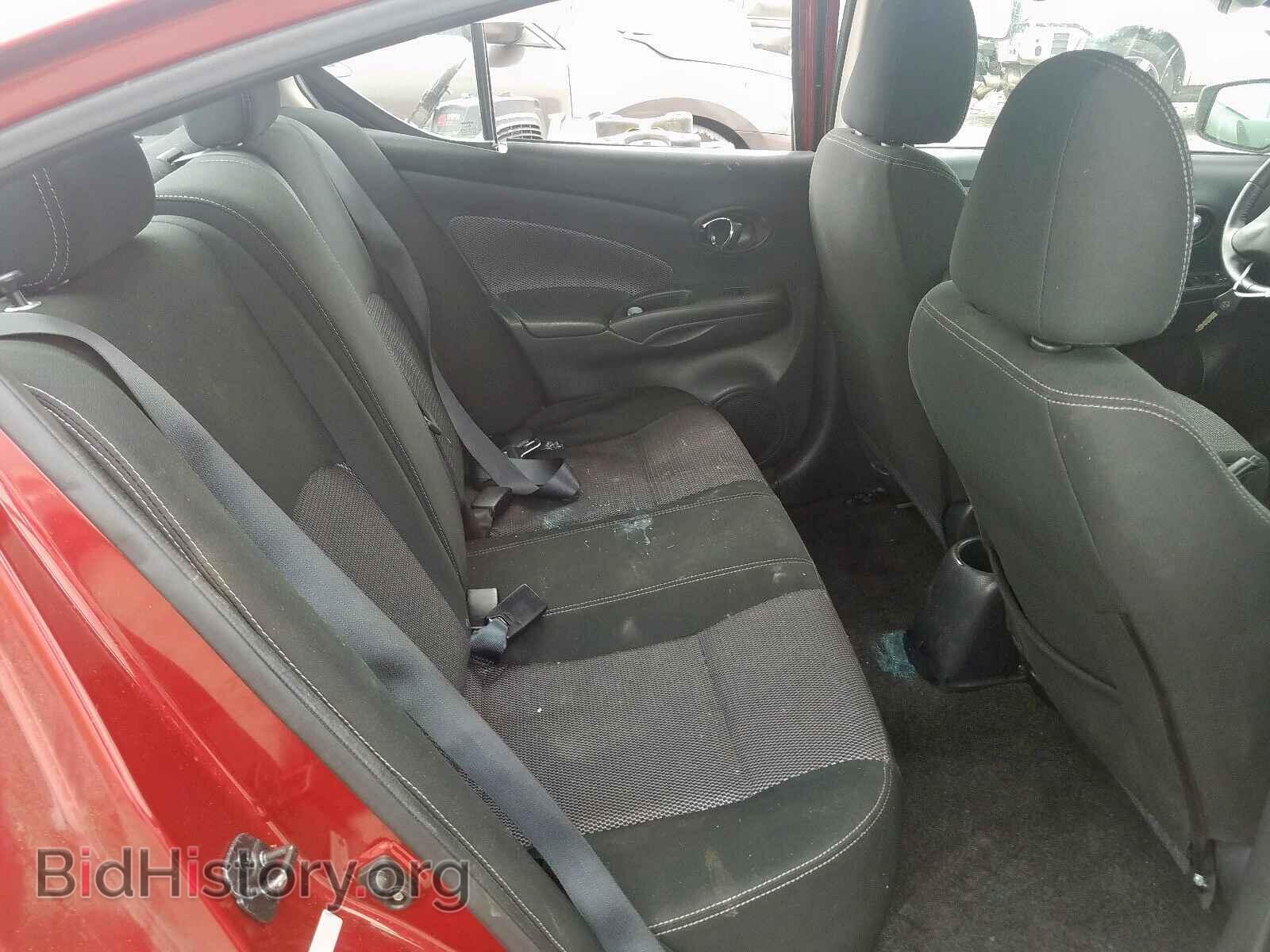 2017 NISSAN VERSA - VIN: 3N1CN7AP7HL863138 - Фото 6
