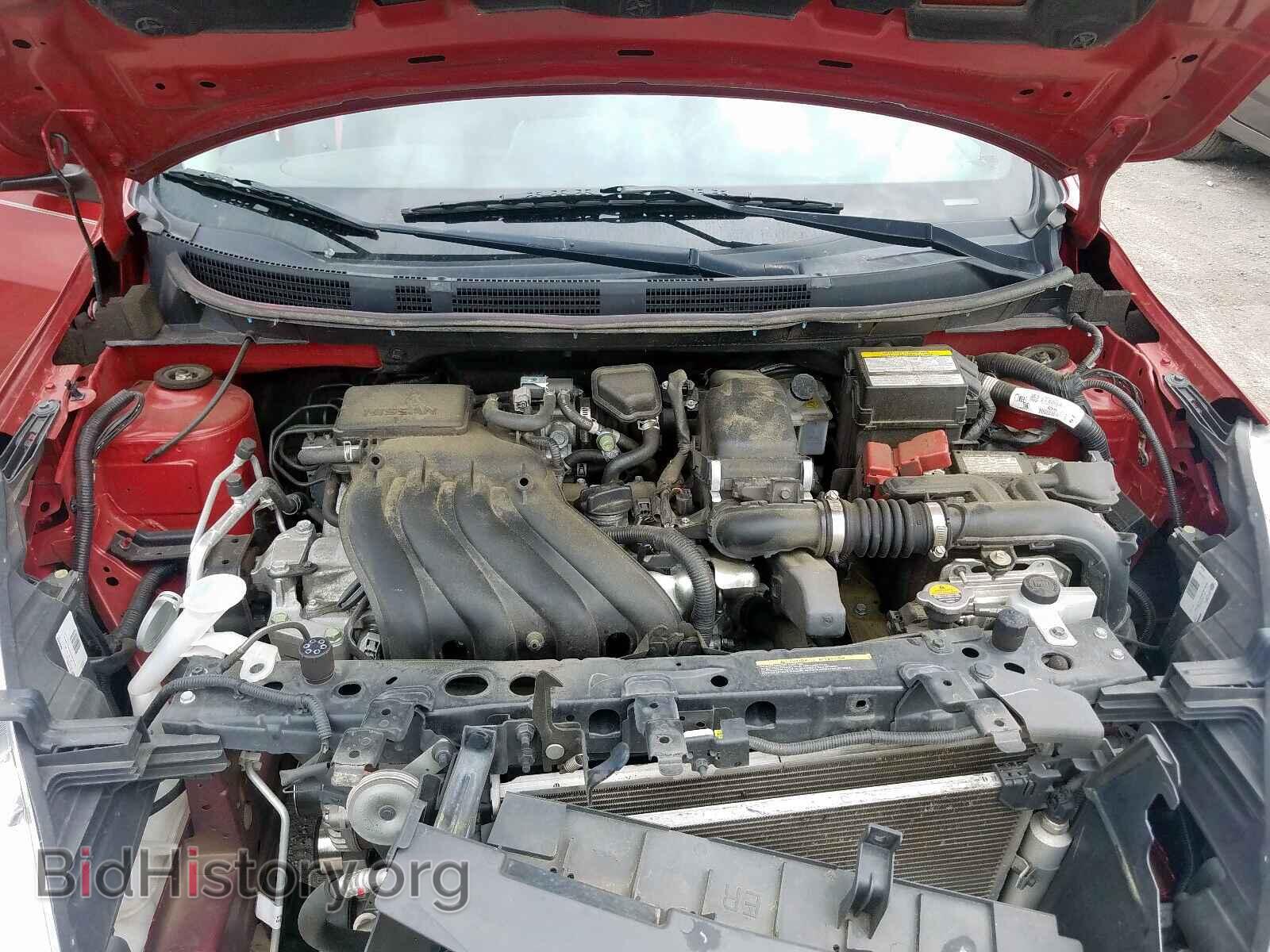 2017 NISSAN VERSA - VIN: 3N1CN7AP7HL863138 - Фото 7