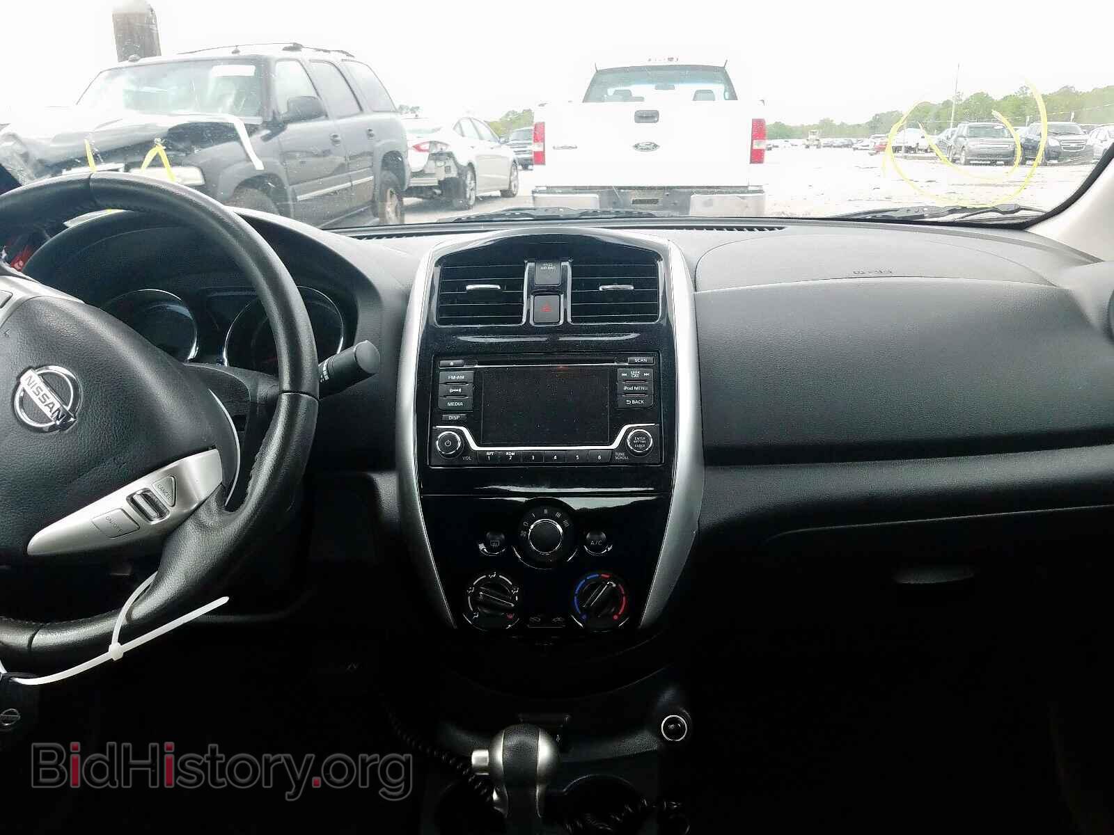 2017 NISSAN VERSA - VIN: 3N1CN7AP7HL863138 - Фото 9