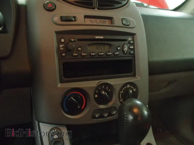 2004 SATURN VUE - VIN: 5GZCZ534X4S838348 - Фото 9