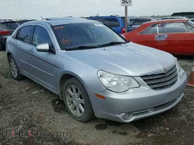 Фотография 1C3LC66M67N640314 - CHRYSLER SEBRING 2007