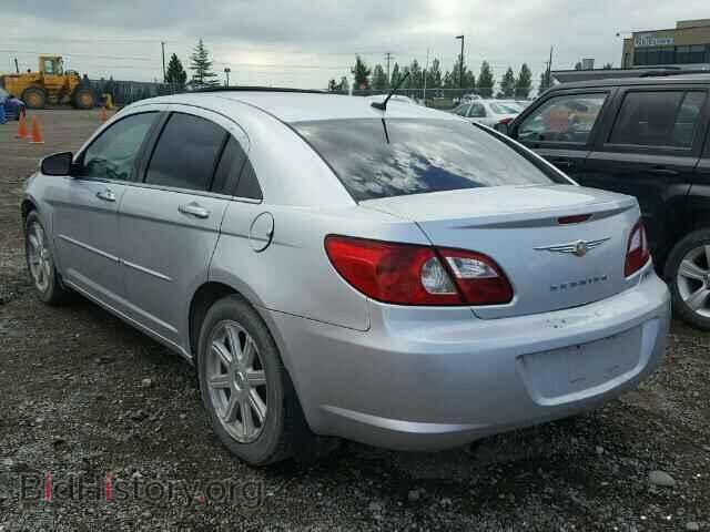 2007 CHRYSLER SEBRING - VIN: 1C3LC66M67N640314 - Фото 3