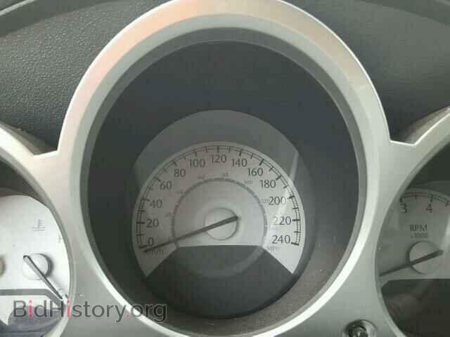 2007 CHRYSLER SEBRING - VIN: 1C3LC66M67N640314 - Фото 8